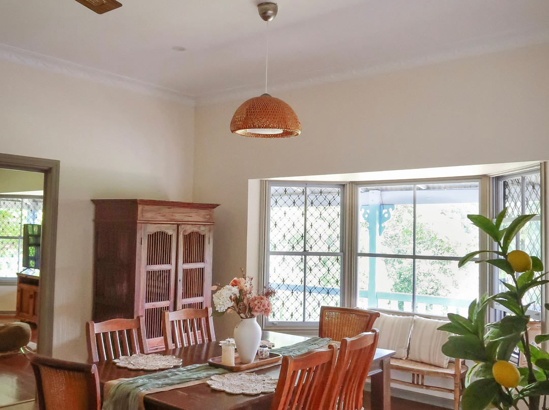 Farmstay At Rivermill-Mount Nathan必去景点