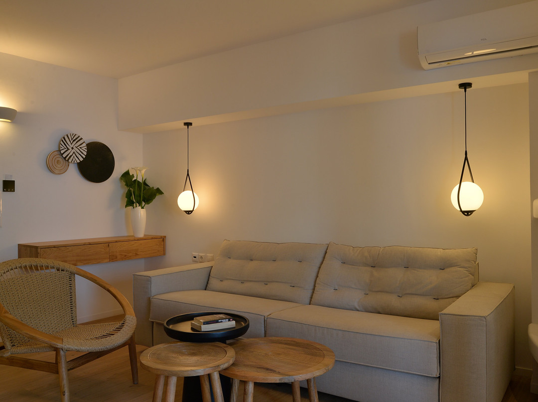 Aktaion Beach Boutique Hotel & Spa主图