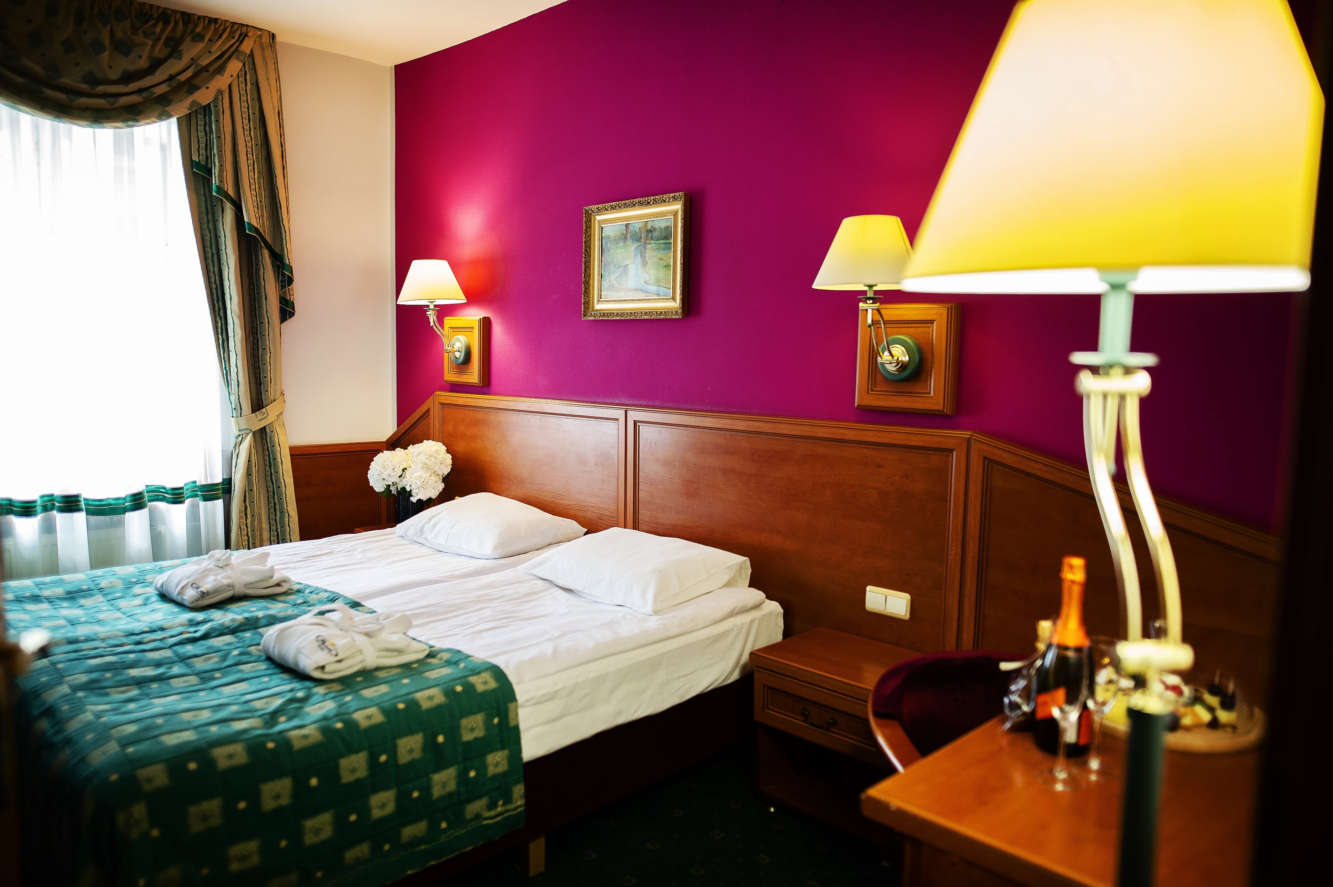 Hotel Pietrak-客卧