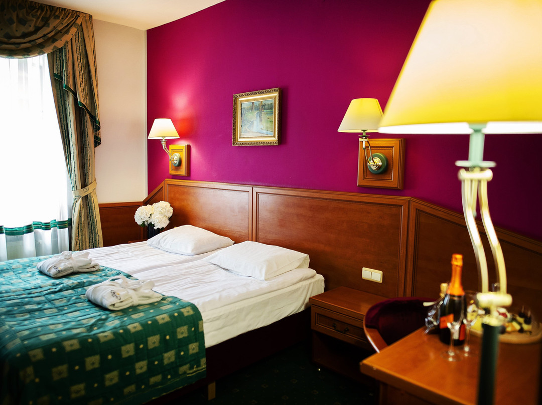 Hotel Pietrak主图