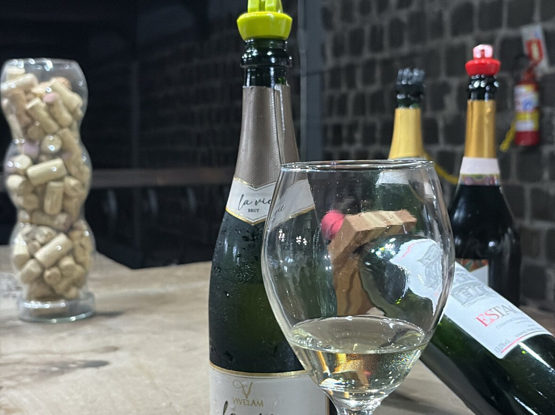 Vinícola Velho Amâncio-Itaara必去景点