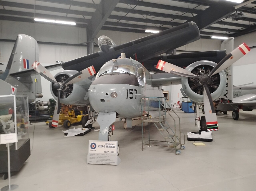 Shearwater Aviation Museum-Shearwate必去景点