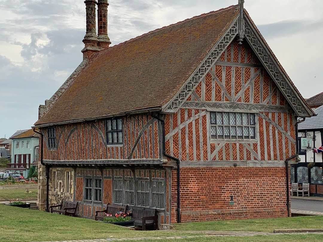Aldeburgh Museum-Aldeburgh必去景点