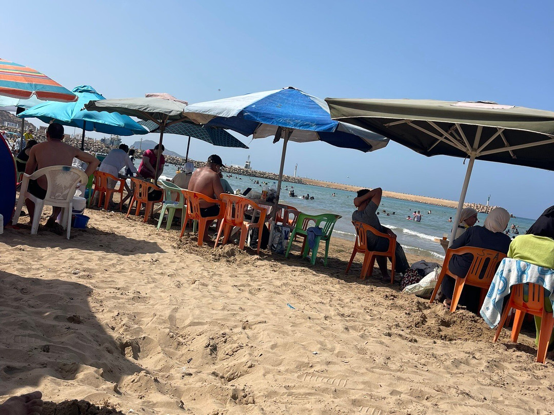 Plage Cap de l'Eau-Oriental必去景点