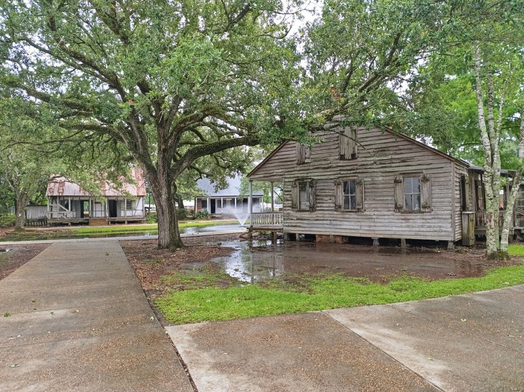 Acadian Village-拉法叶必去景点