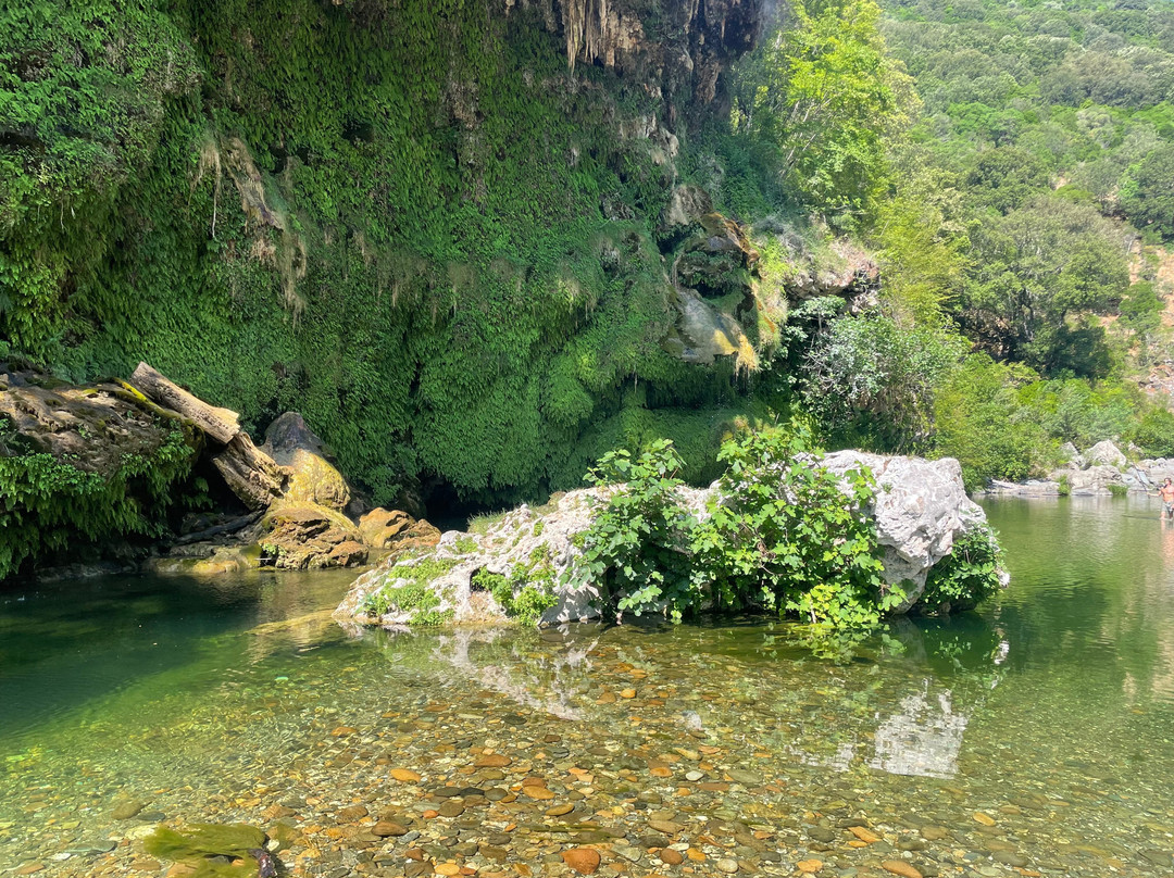 Cascata Sa Stiddiosa-Seulo必去景点