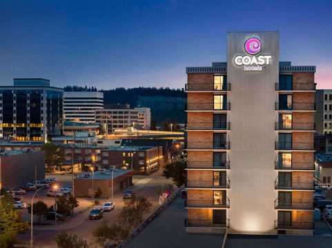 Coast Prince George Hotel by APA主图