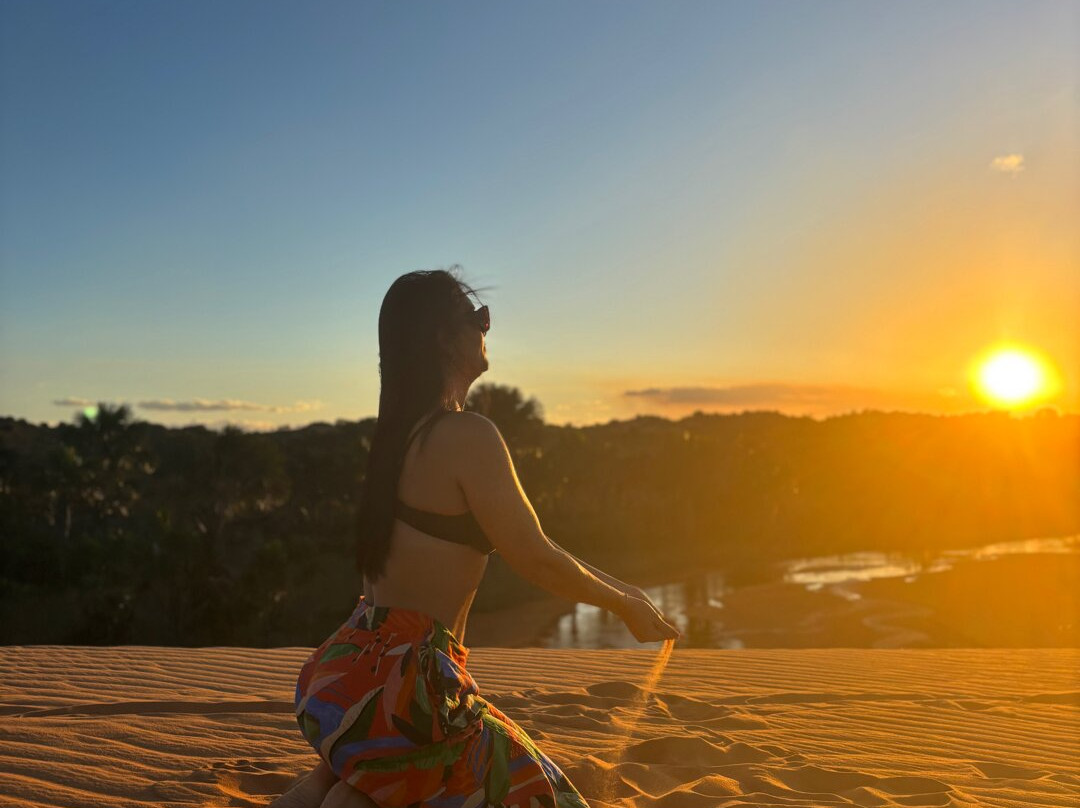 Jalapao Extremo-Palmas必去景点