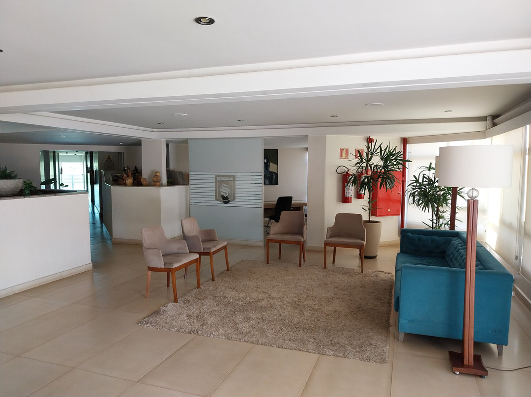 Serrano's Park Hotel主图