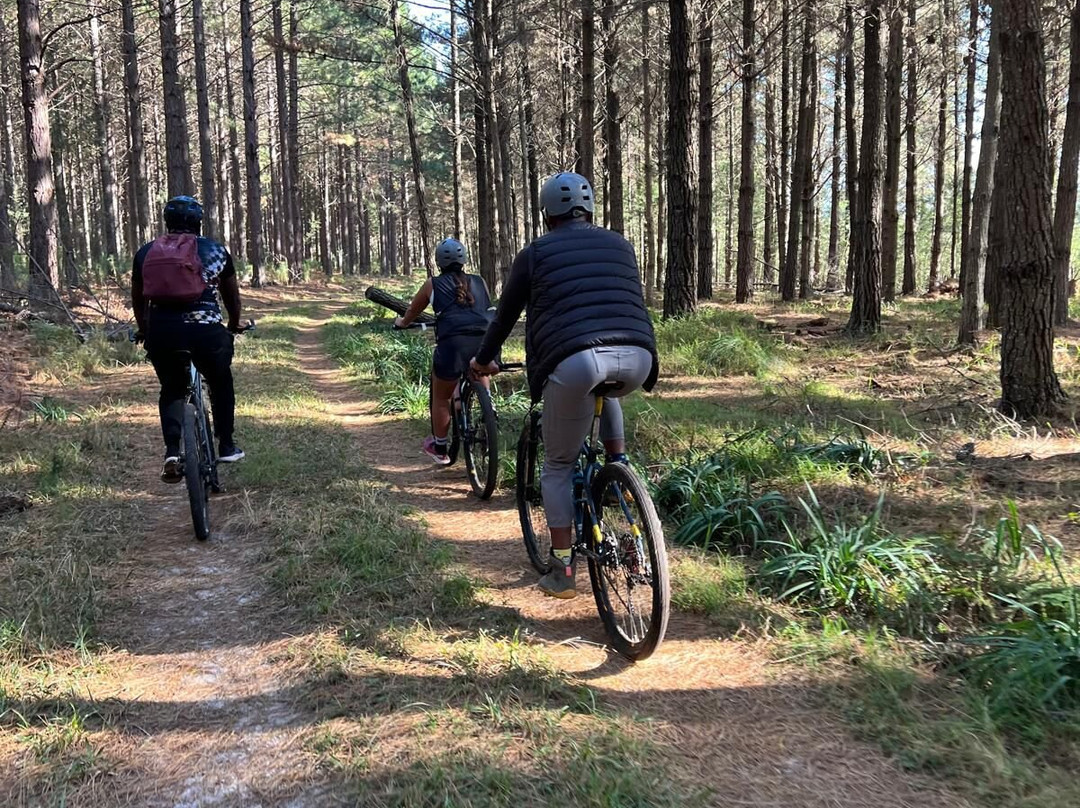 Rent A Bike-暴风河必去景点