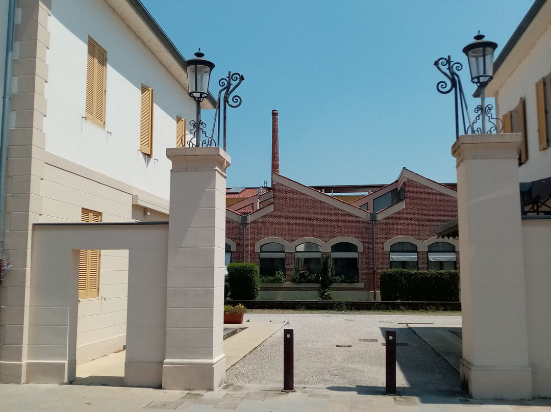 Ex Jiutificio Camerini-Piazzola sul Brenta必去景点
