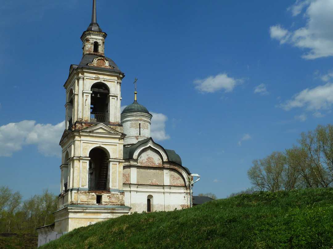 The Church of St Isidore-Rostov必去景点