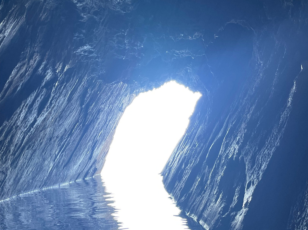 Mormora Boat Tour-Buggerru必去景点