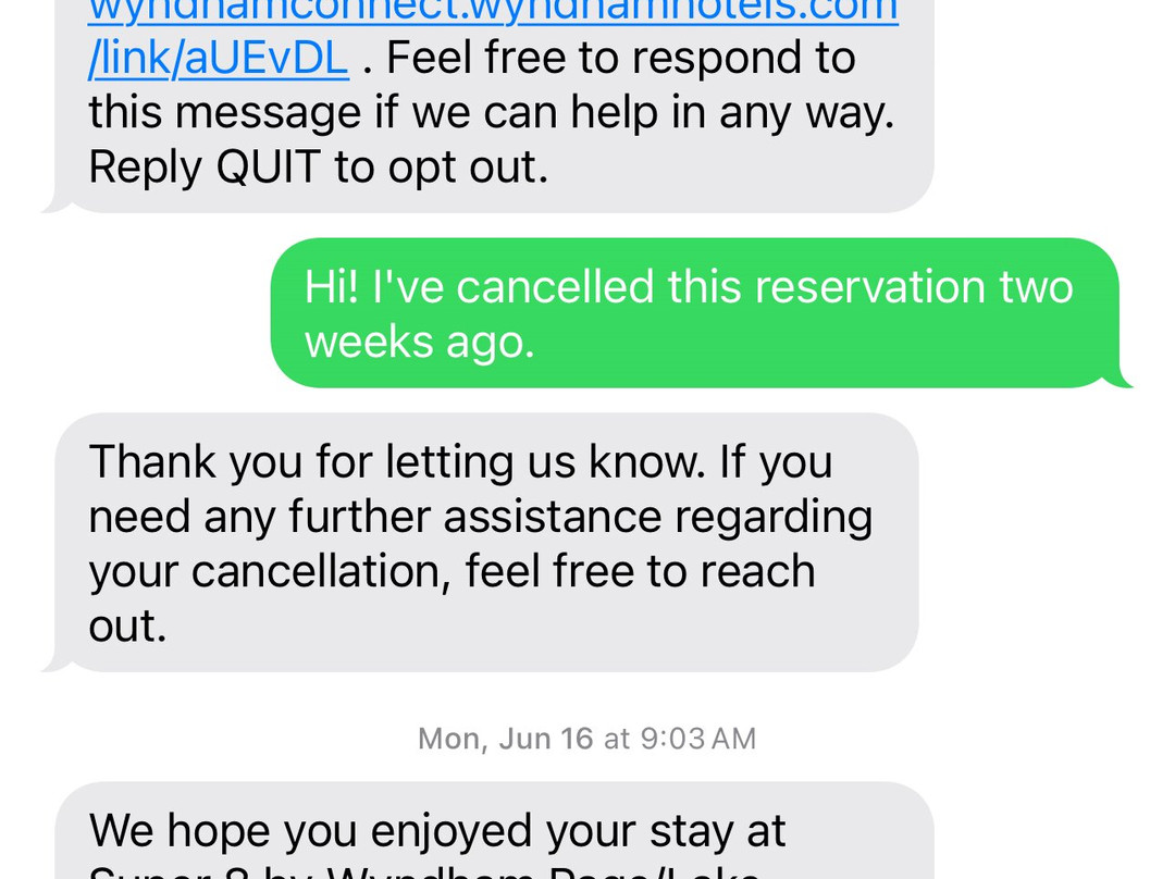 鲍威尔湖佩吉速8酒店 主图