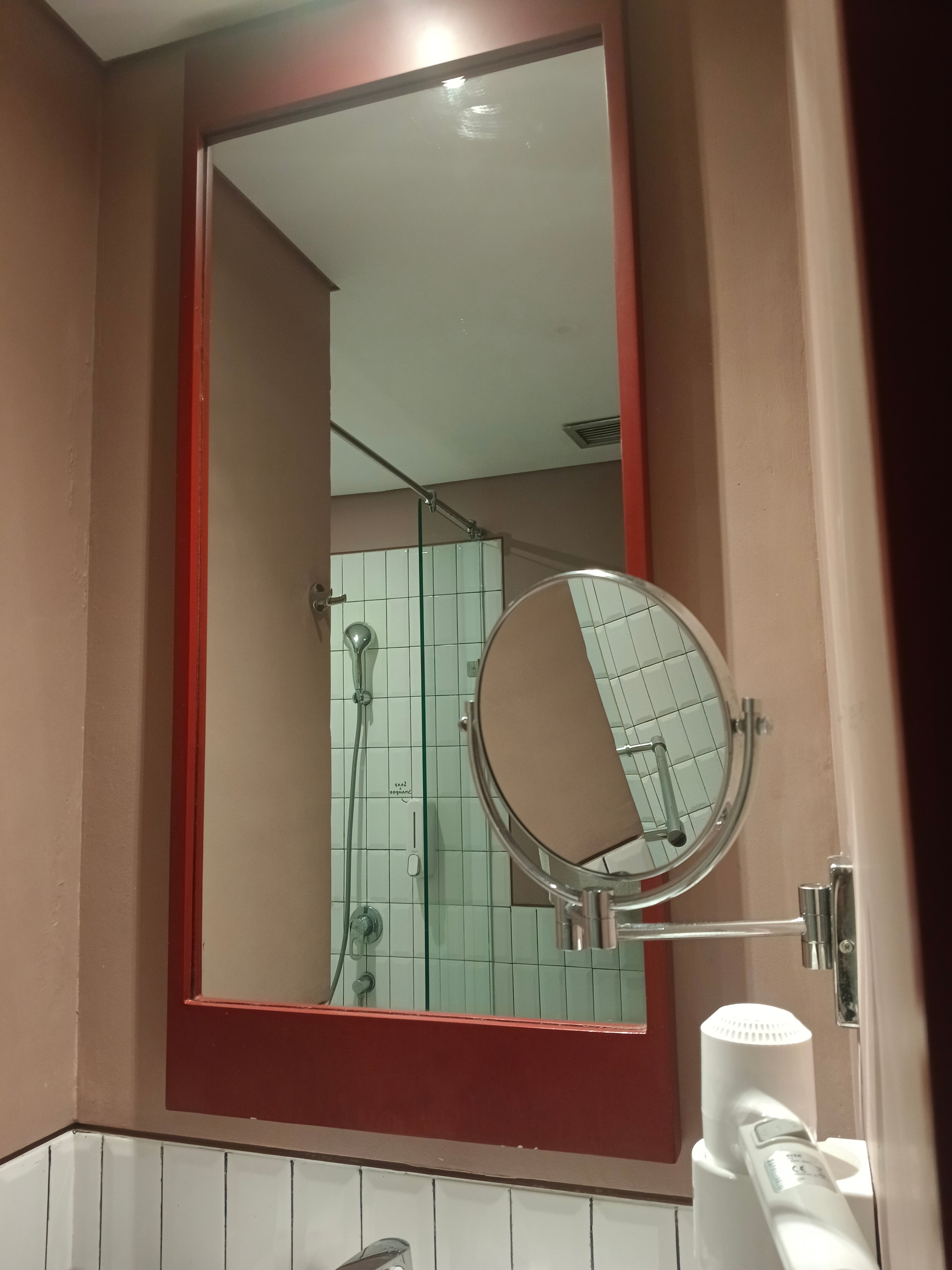 Kotta Go Yogyakarta-浴室