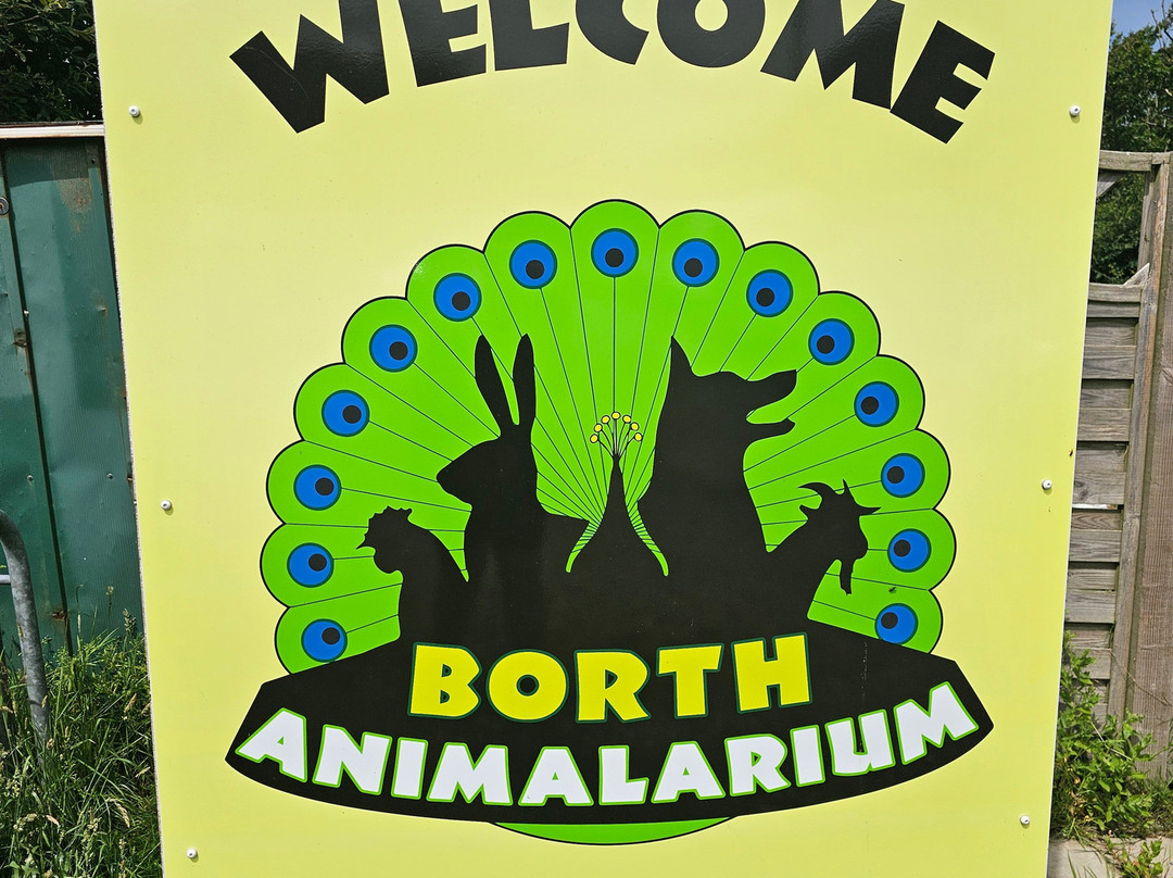 Borth Animalarium-Borth必去景点