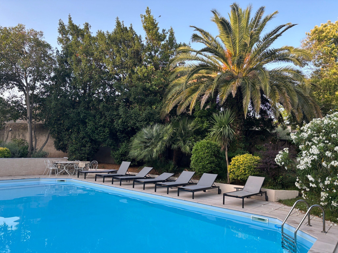 Le Jardin d'Homps主图