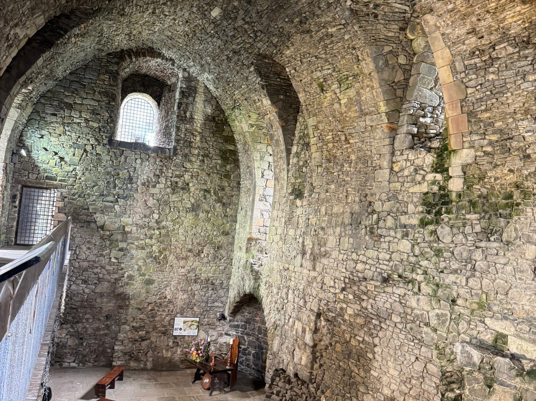 Dundonald Castle and Visitor Centre-Dundonald必去景点