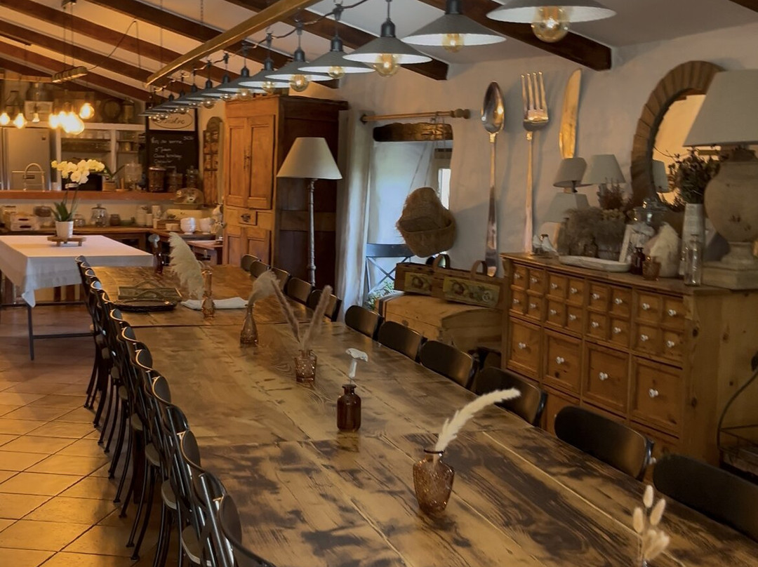 Le Hameau de la Mûre主图