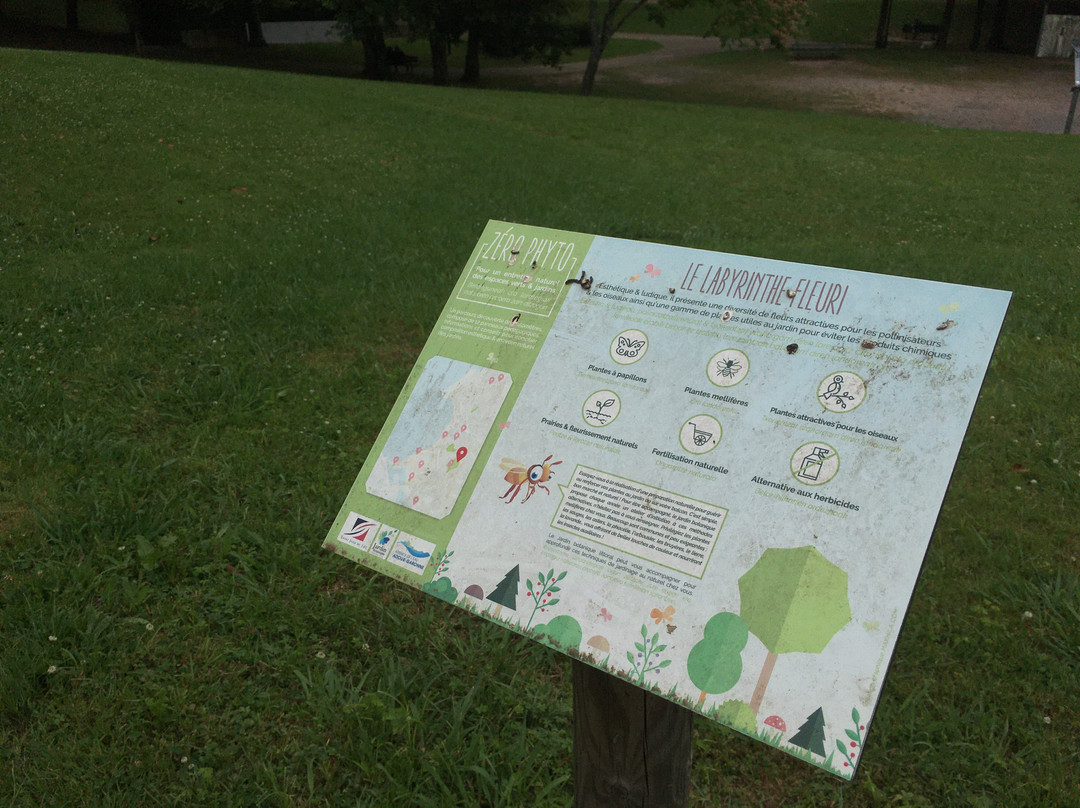 Parc Ducontenia-圣尚德路斯必去景点