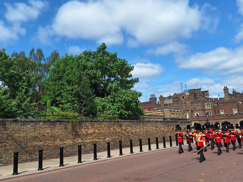 Urban Saunters-伦敦必去景点