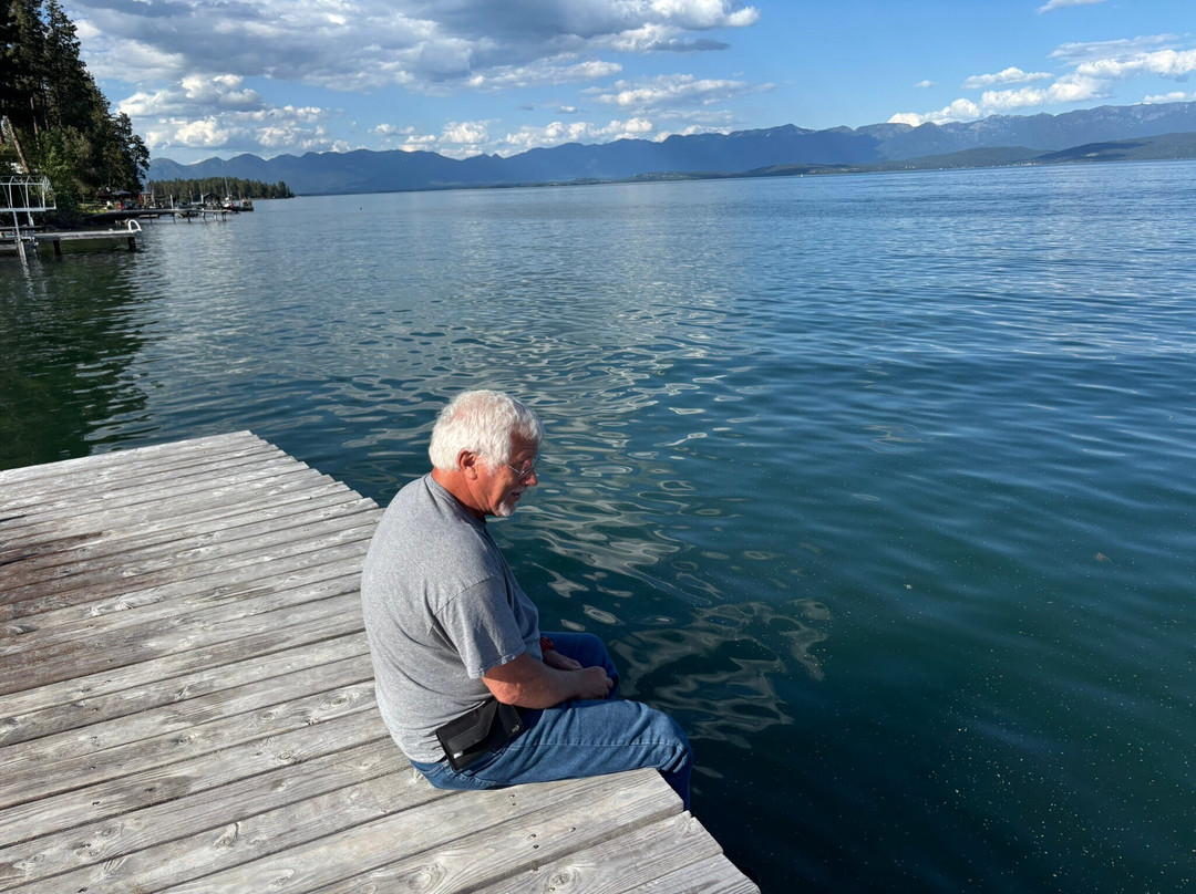 Flathead Lake-Polson必去景点
