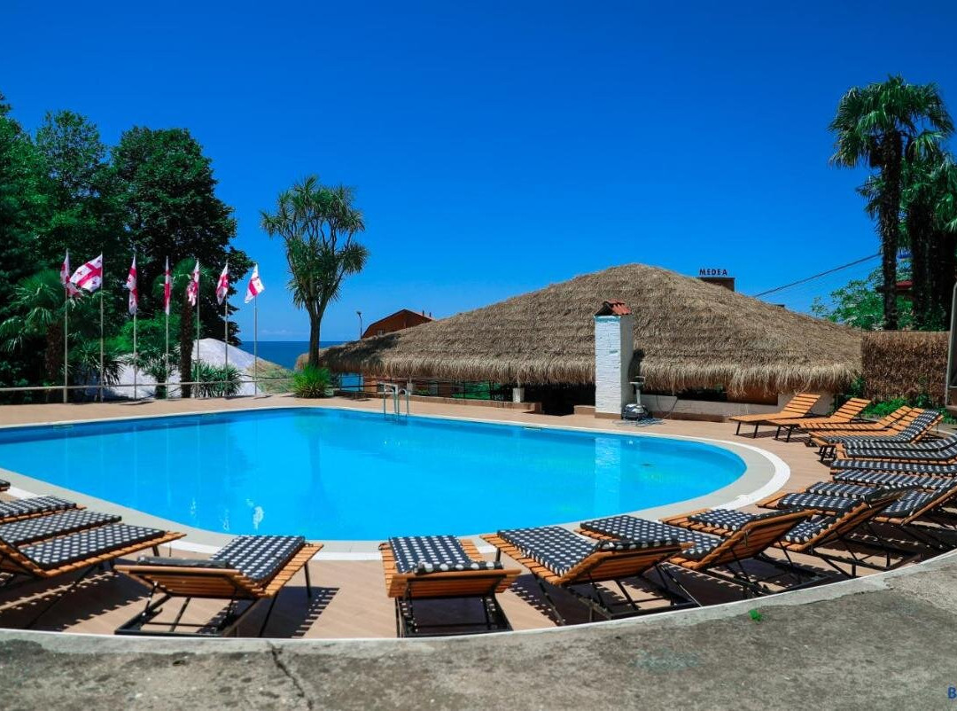 Sarpi酒店住宿-Martini