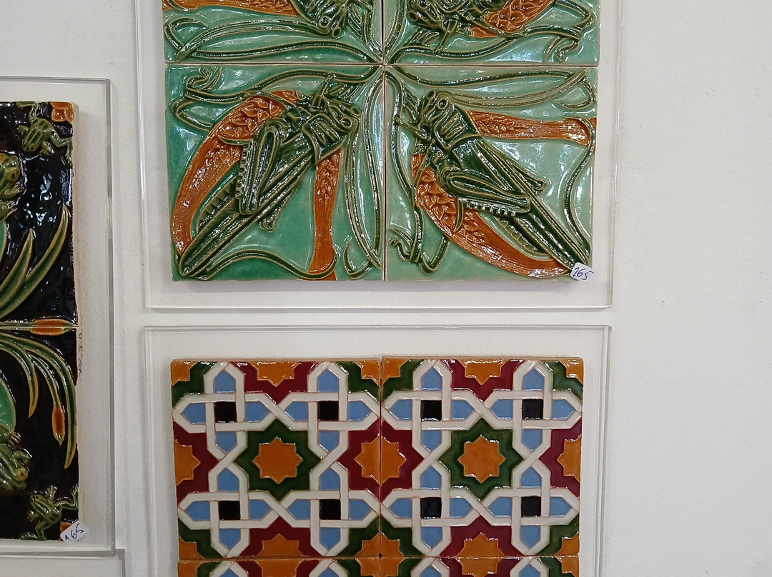 Azulejos de Azeitão-Azeitao必去景点