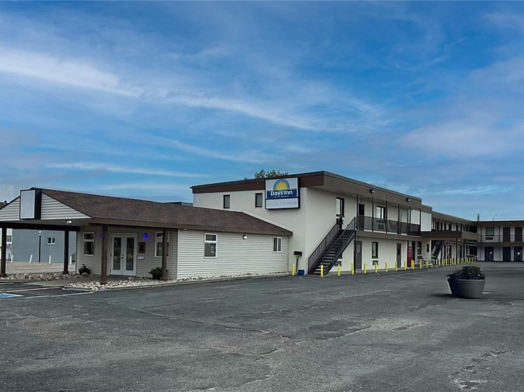 Days Inn by Wyndham Wheatland