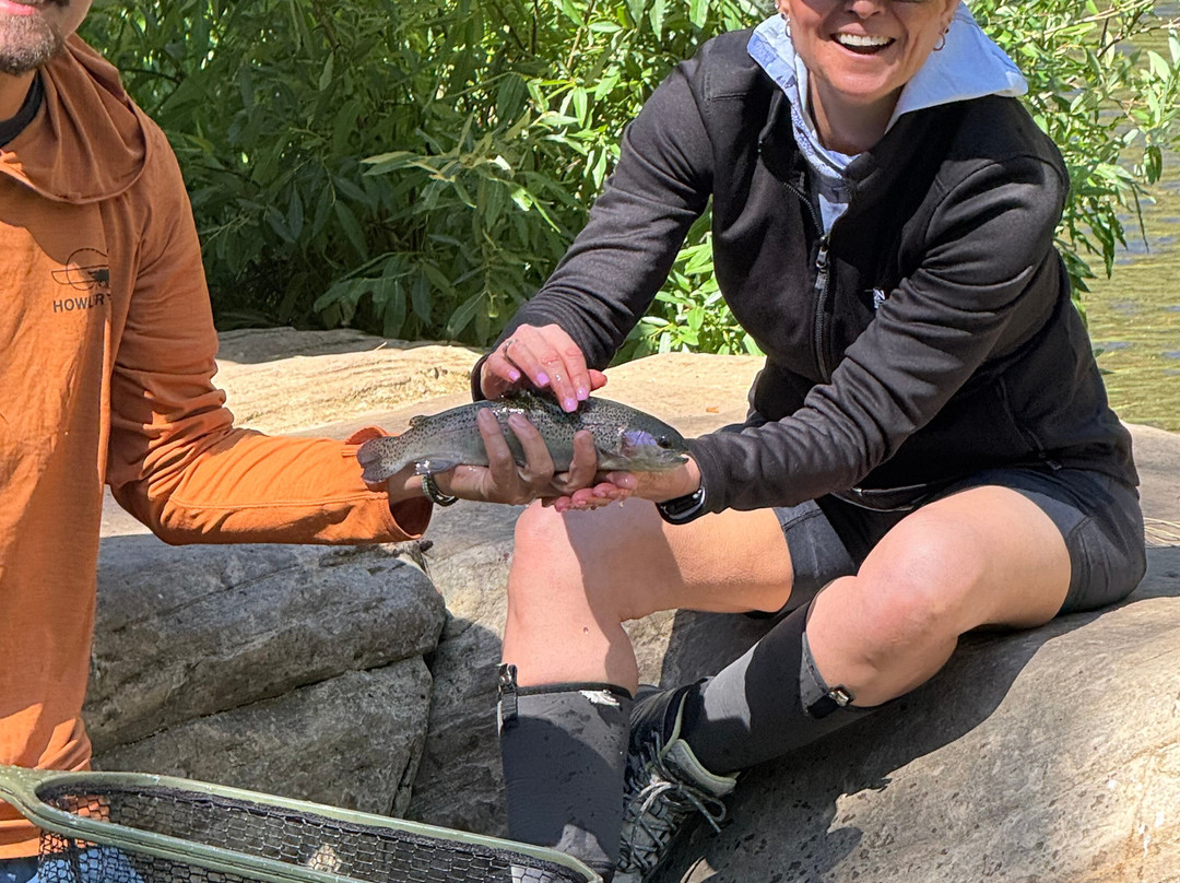 Sedona Fly Fishing Adventures-塞多纳必去景点