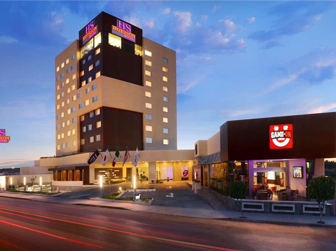 Aldama酒店住宿-HS HOTSSON Hotel Irapuato