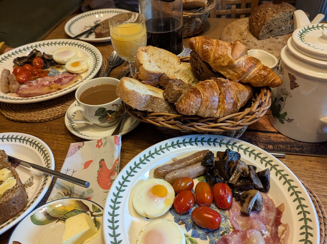 Carr House Farm Bed and Breakfast主图
