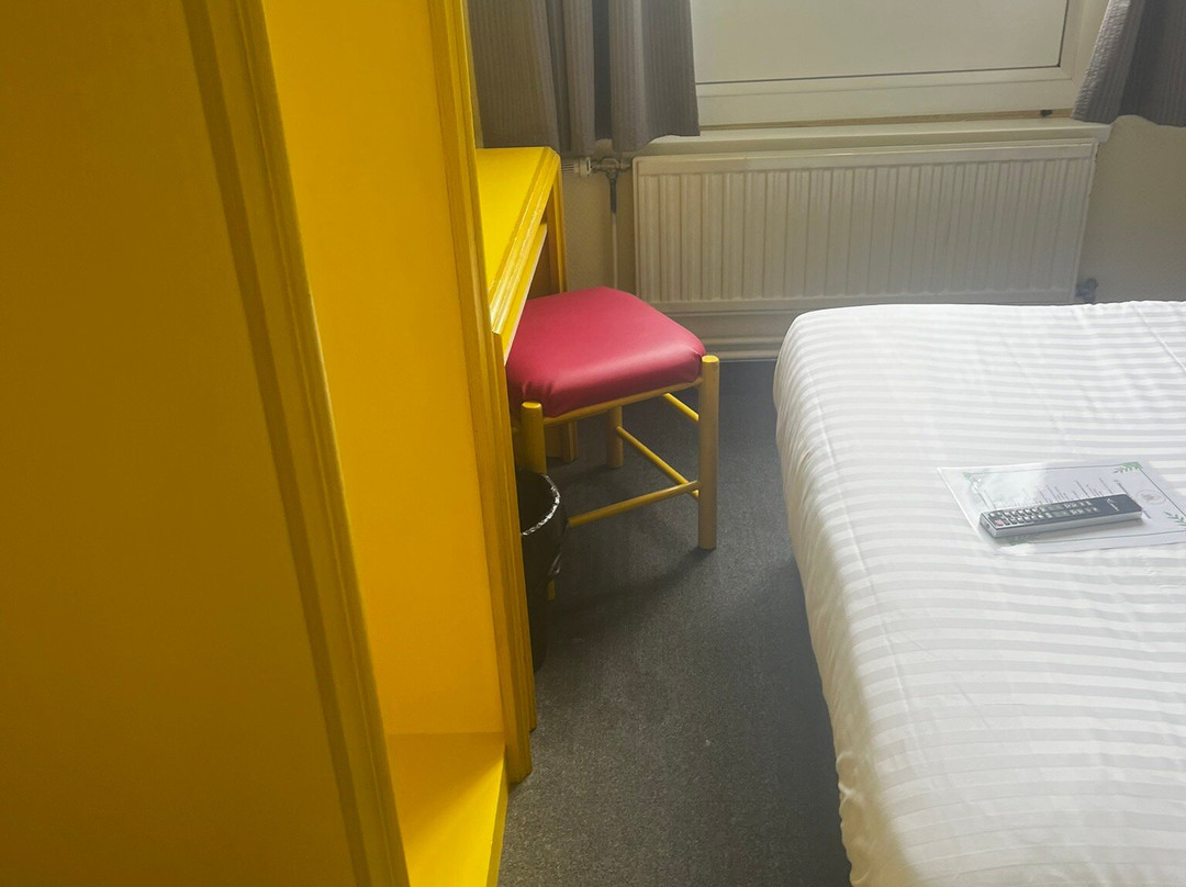Hotel Bellevue主图
