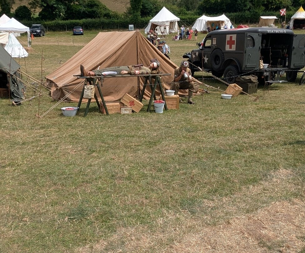 Chalke History Festival