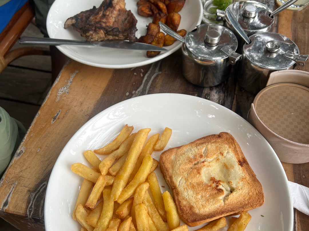 Bab's Dock-科多努必去景点