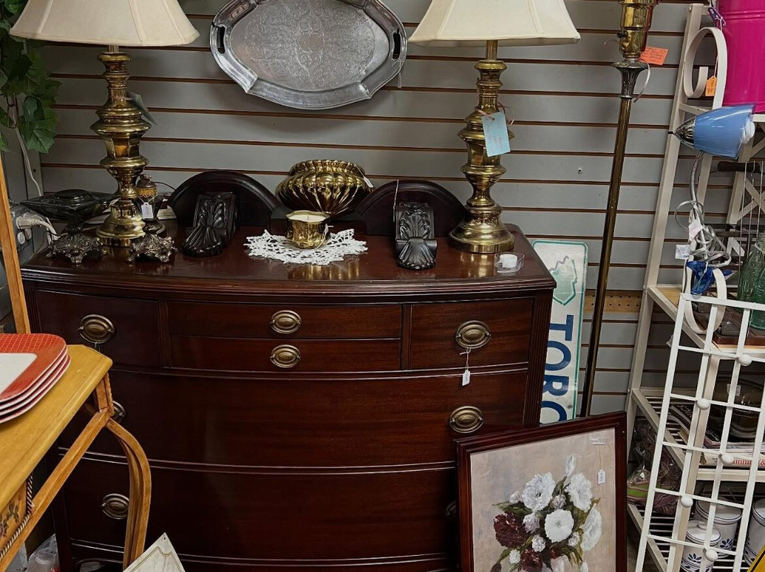 The Saturday Market-Thomson必去景点