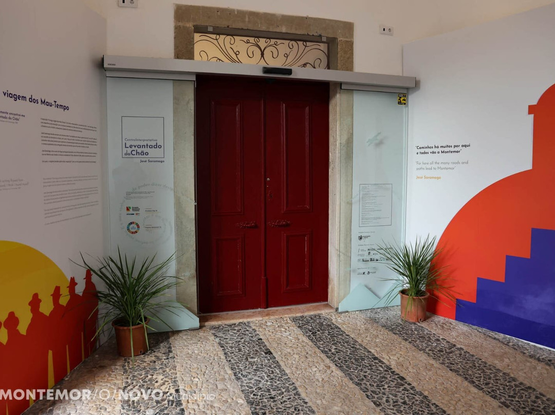 Roteiro Literario Levantado Do Chão-Montemor-o-Novo必去景点