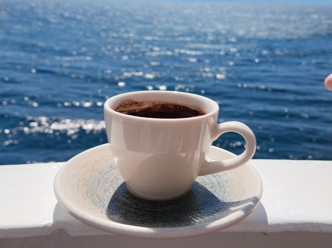 Cesme Poseidon-切什梅必去景点