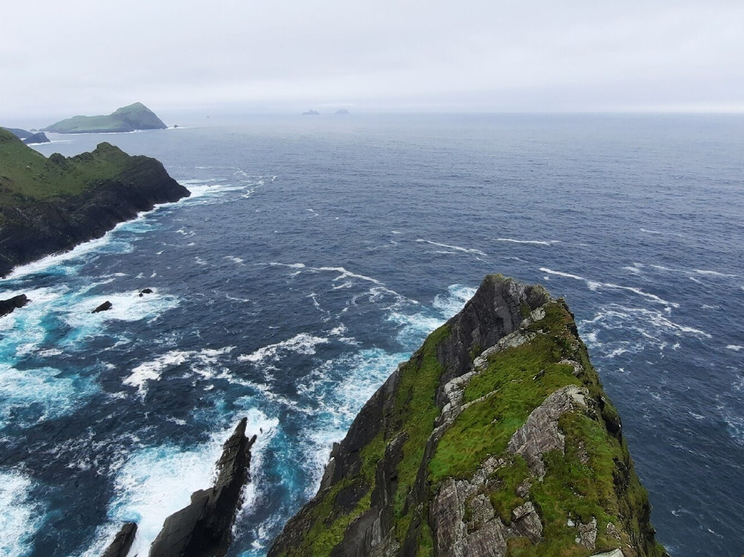 Skellig Ring Scenic Drive-Portmagee必去景点