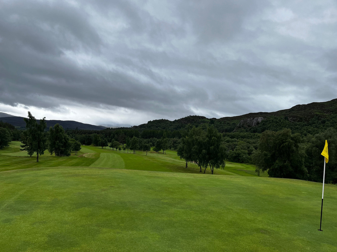 Kingussie Golf Club-Kingussie必去景点