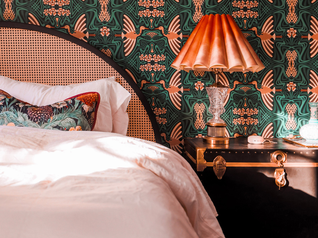 Firefly Grove-Bonsall必去景点