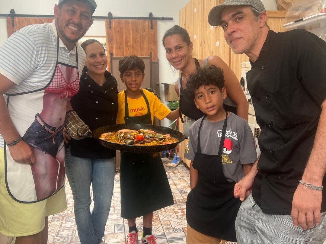 Gastronomic Arts Barcelona-巴塞罗那必去景点