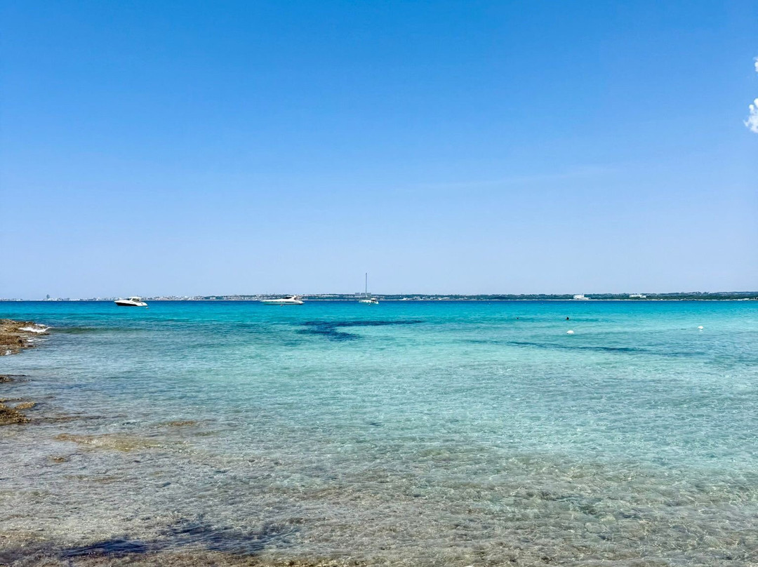 Lido Pizzo-加里波利必去景点