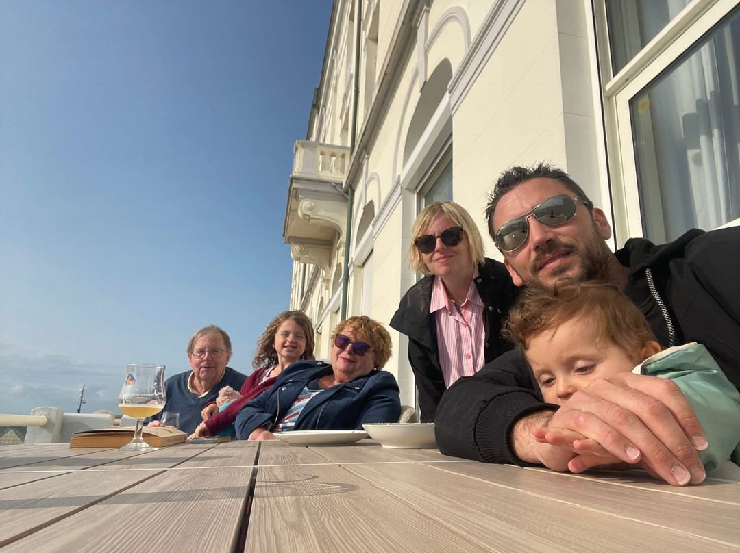 Wimereux Beach-Wimereux必去景点