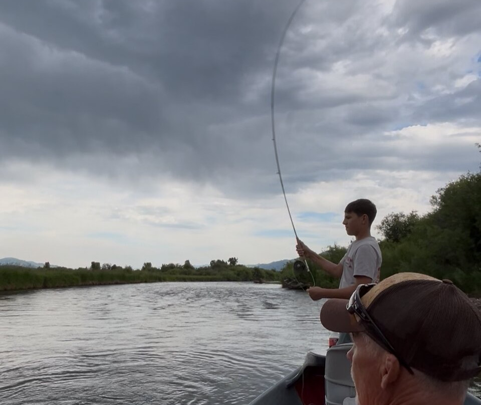 Pioneer Anglers Guided Fishng-Alpine必去景点