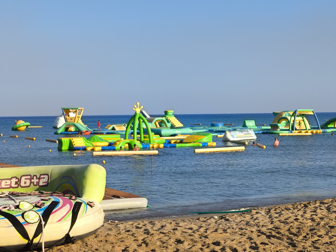 Tsambikos Watersports-科林比亚必去景点