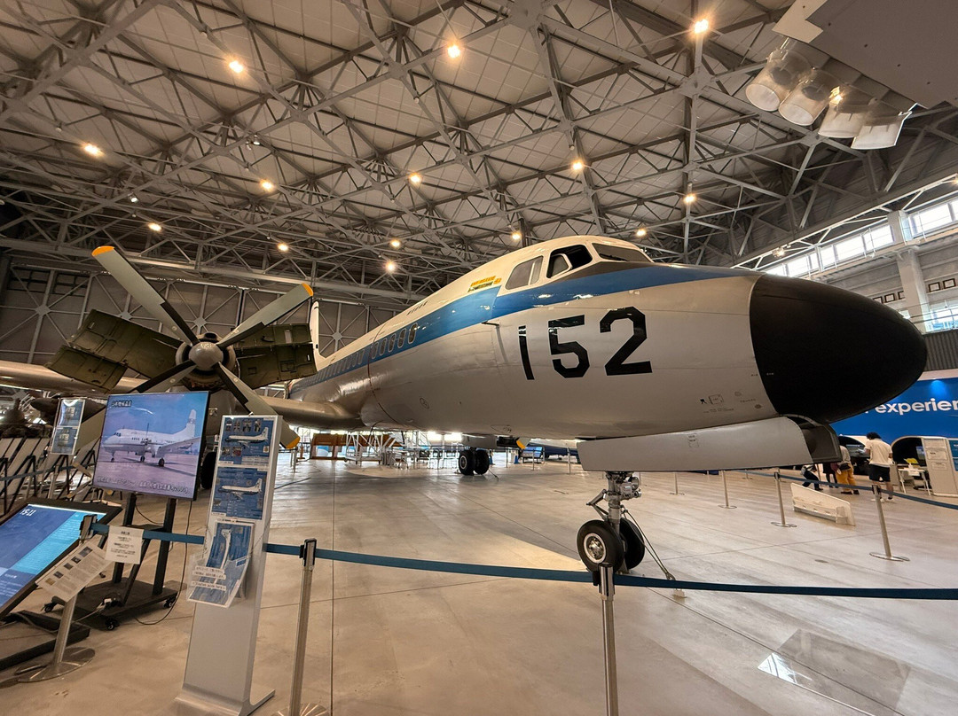 Aichi Museum of Flight-丰山町必去景点
