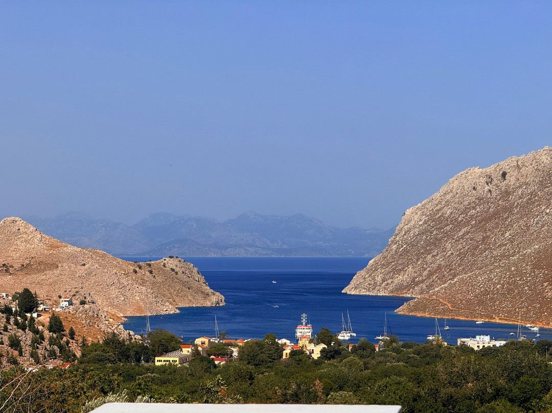 Taxiarchis Hotel Apartments主图