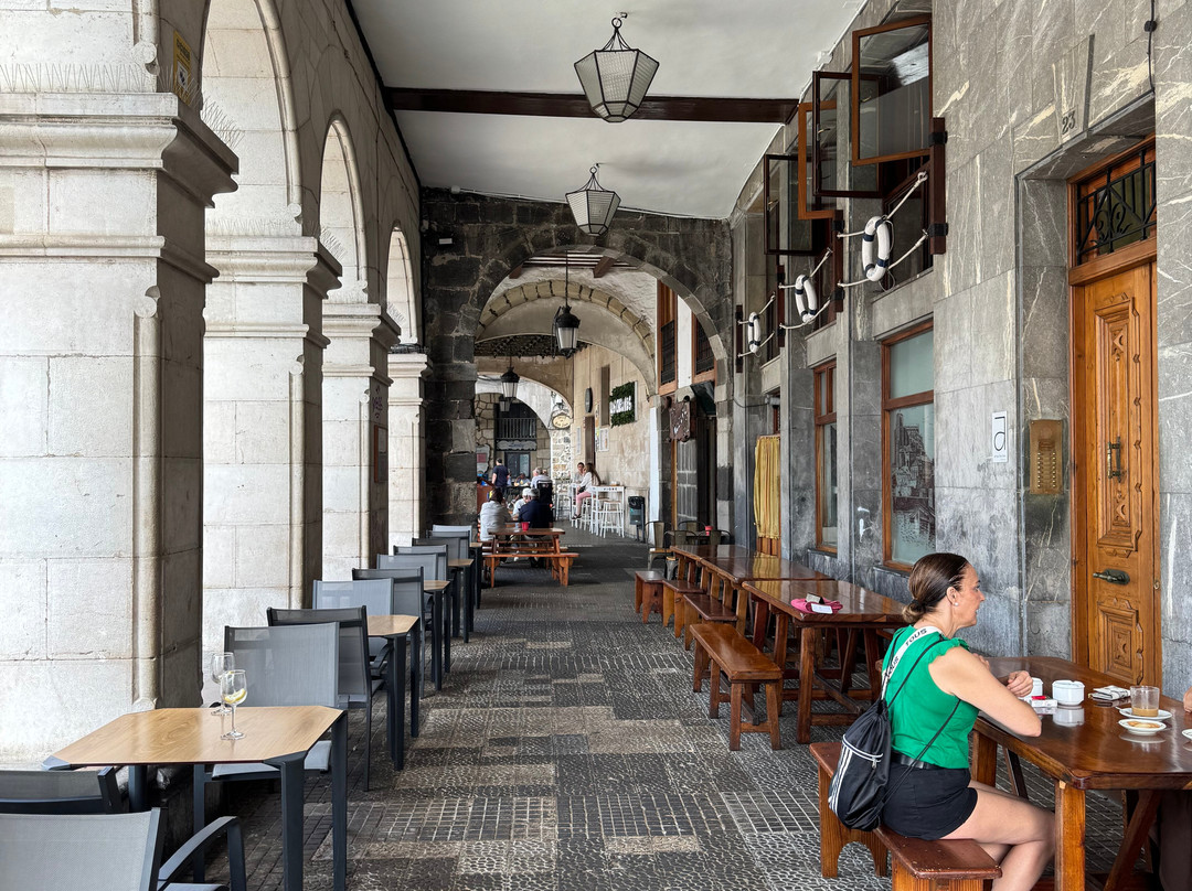 Las Rocas Playa Hotel主图