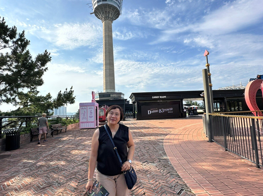 83 Tower-大邱必去景点